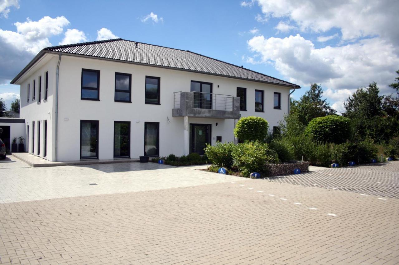 Hotel Heidezeiten Walsrode Εξωτερικό φωτογραφία
