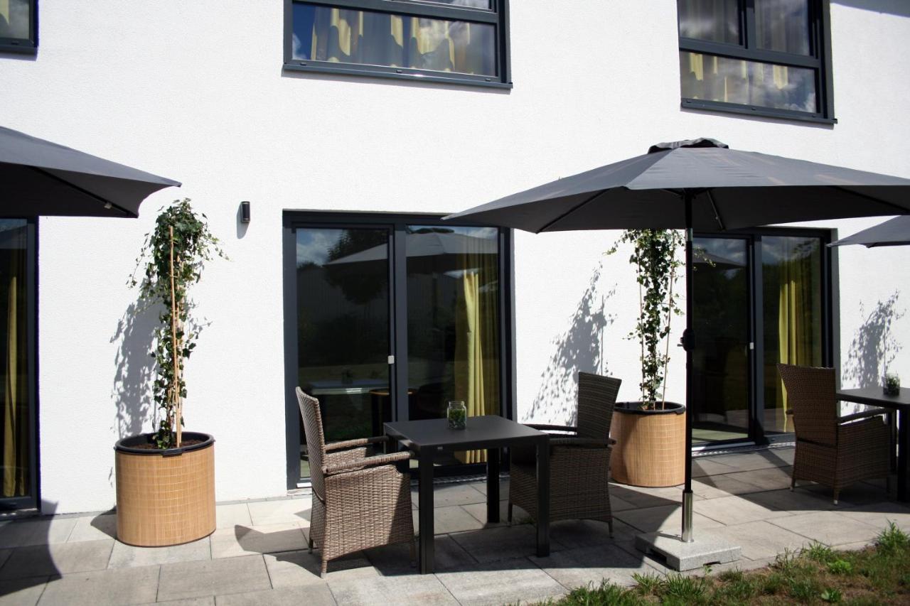 Hotel Heidezeiten Walsrode Εξωτερικό φωτογραφία