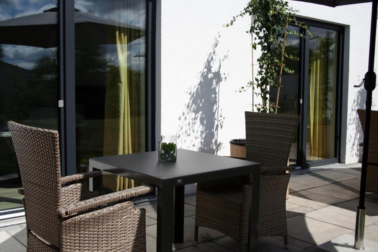 Hotel Heidezeiten Walsrode Εξωτερικό φωτογραφία