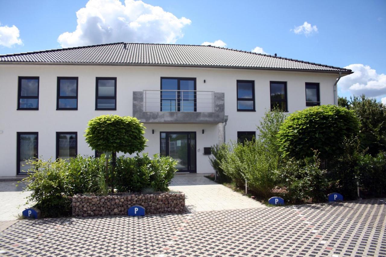 Hotel Heidezeiten Walsrode Εξωτερικό φωτογραφία