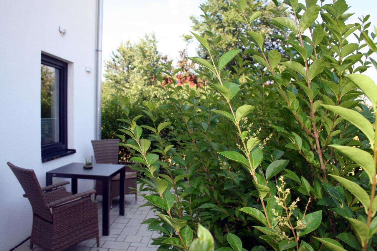 Hotel Heidezeiten Walsrode Εξωτερικό φωτογραφία