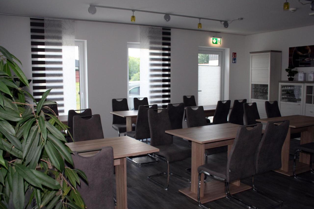 Hotel Heidezeiten Walsrode Εξωτερικό φωτογραφία