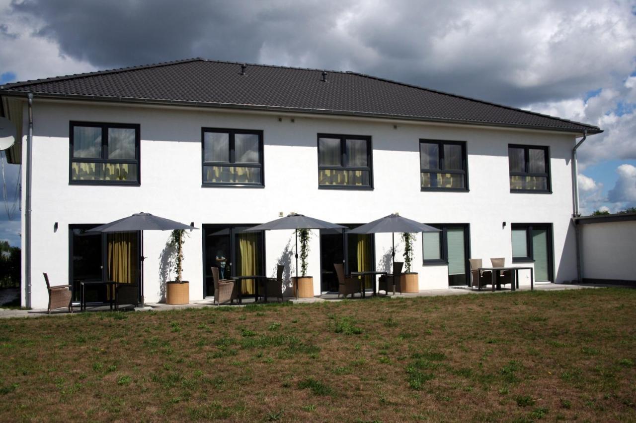 Hotel Heidezeiten Walsrode Εξωτερικό φωτογραφία