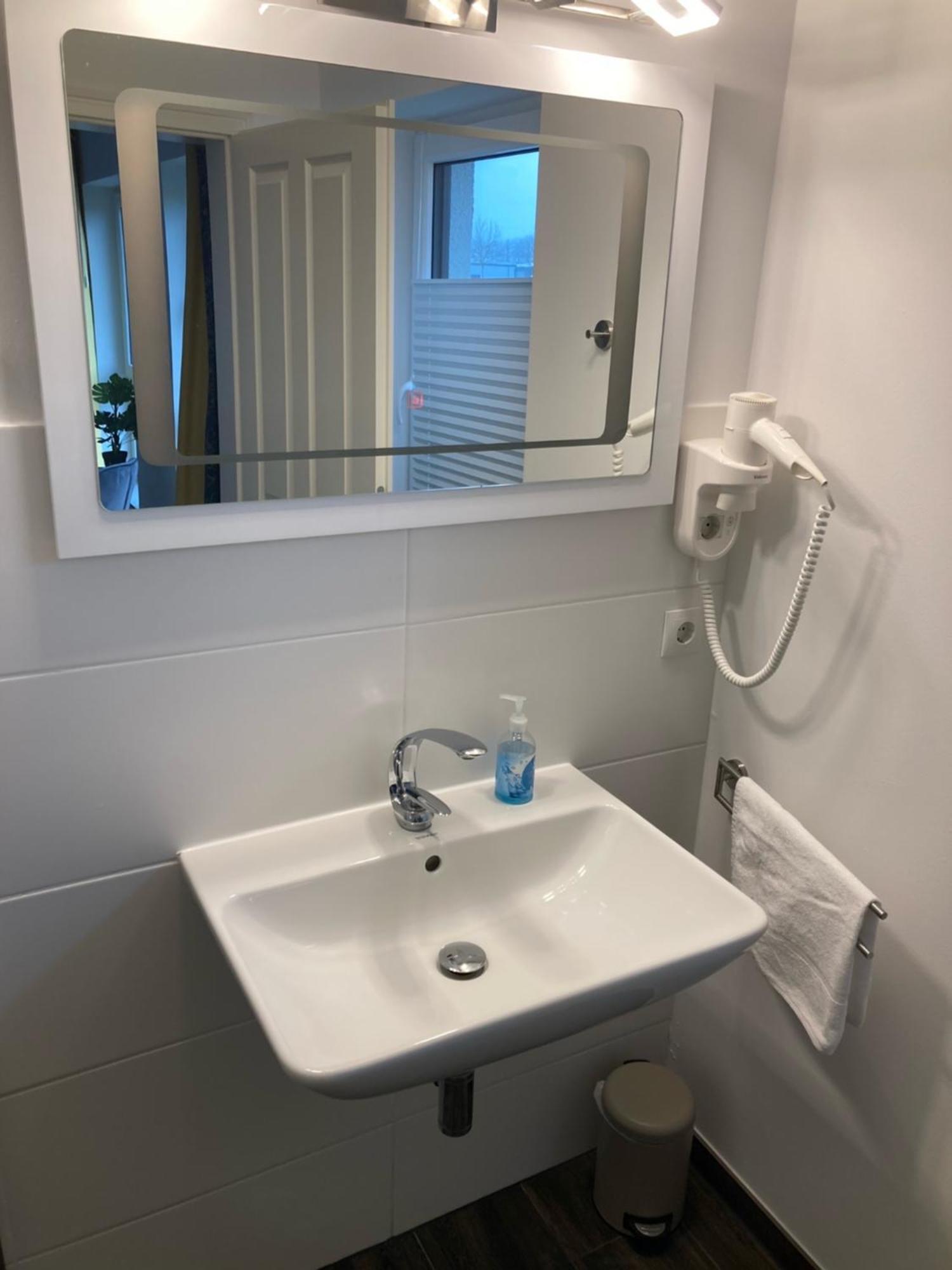 Hotel Heidezeiten Walsrode Δωμάτιο φωτογραφία
